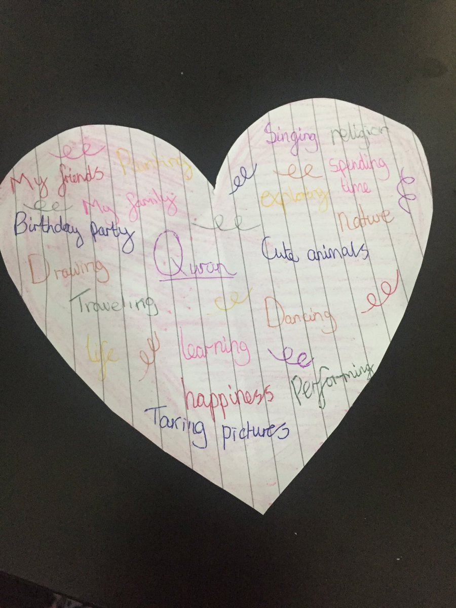 Hello Miss Carden, Miss Dawson and Mr Booth. You told me to do this on google classrooms so here it is! :) Hope you like it!! :D