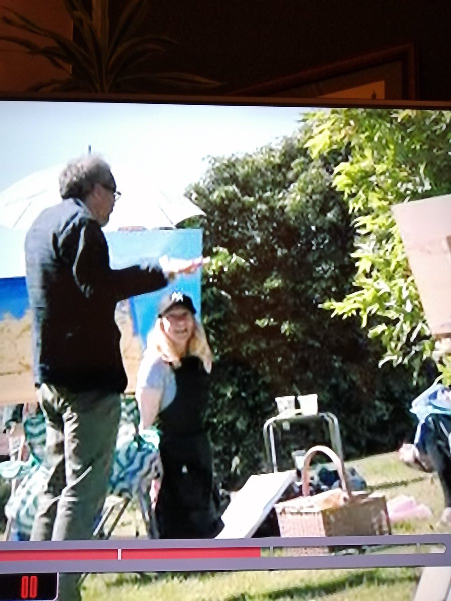 CloudGalacticos's tweet photo. We're not just Salesforce Superstars here at Cloud Galacticos, we're also TV Superstars 🤩

Well done to our Project manager @ebretherick for being on #SkyArts Landscape Artist of the Year 🎨

#LAOTY #HumansOfSalesforce https://t.co/TZypZjKyKS