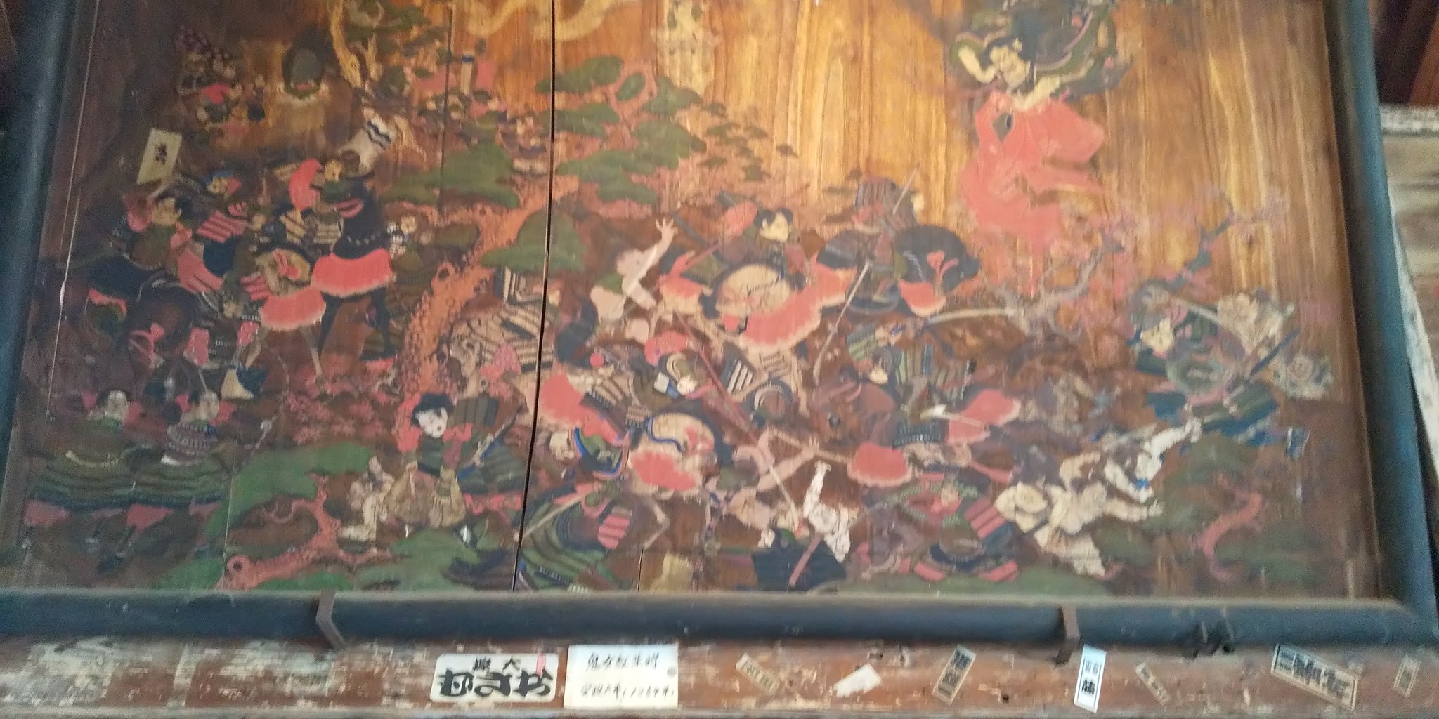 北向観音・常楽寺 on X: 
