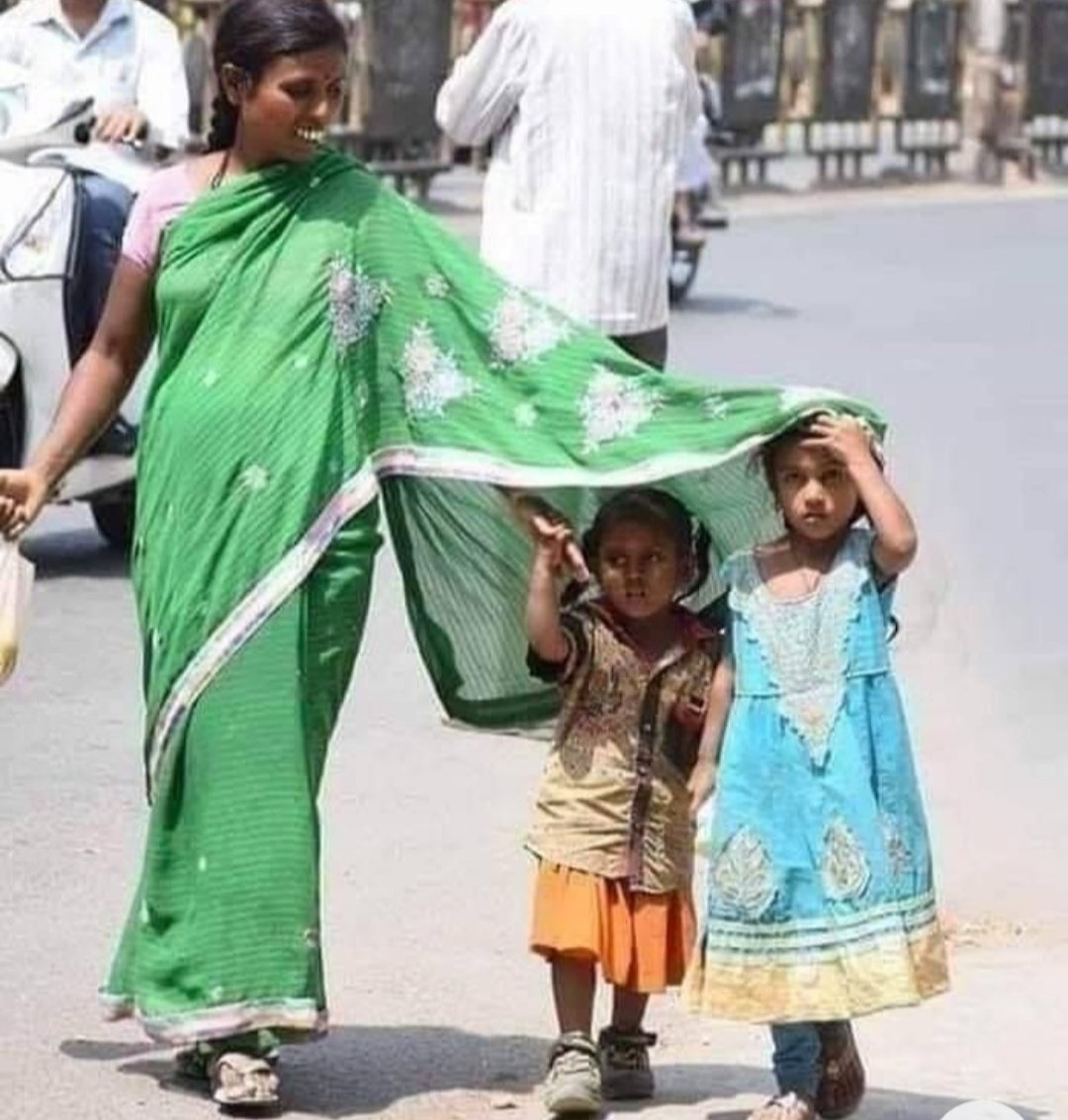 पृथ्वी मां है, मां पृथ्वी है..!
<a href="/AwanishSharan/">Awanish Sharan 🇮🇳</a>