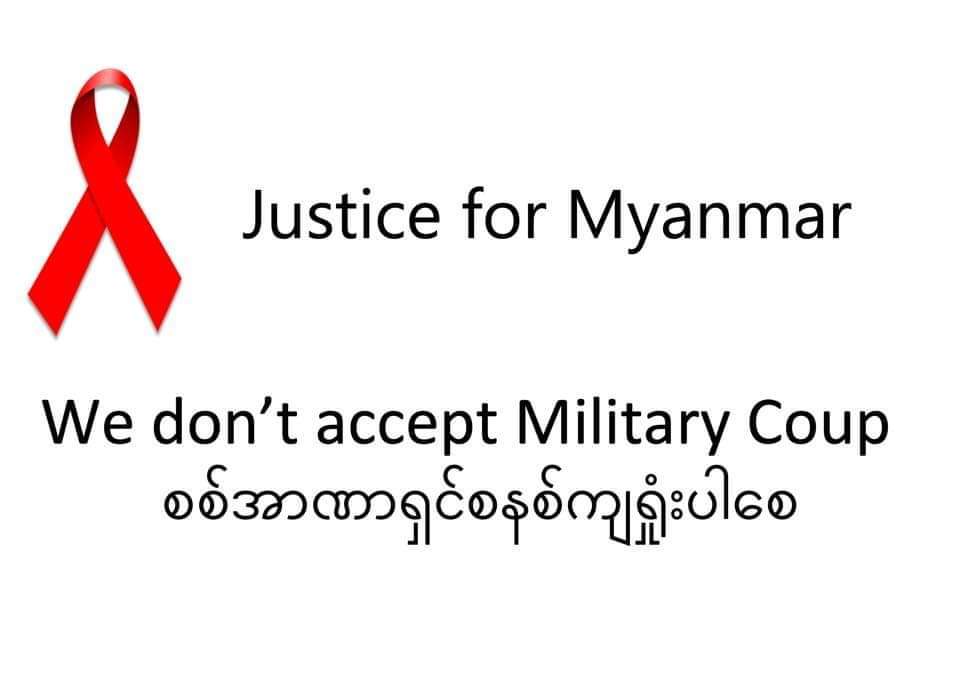 Save myanmar