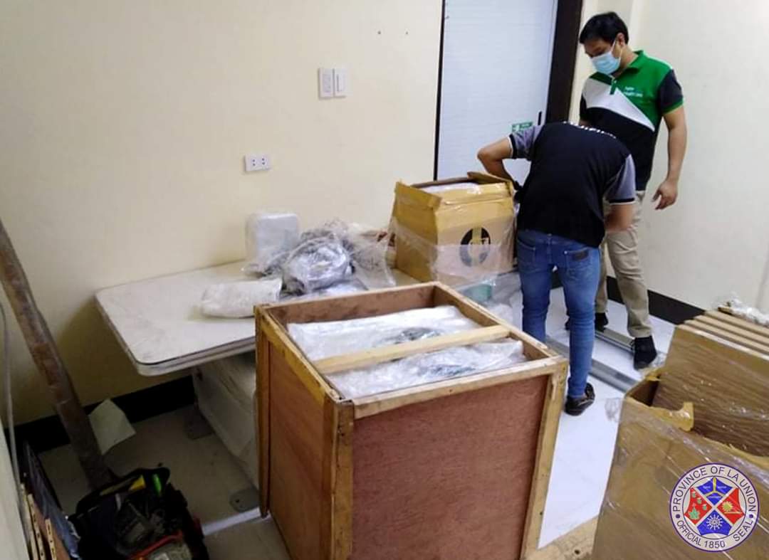 Province of La Union tweet media