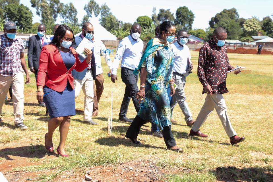 AMB.(Dr.) Amina C. Mohamed tweet media