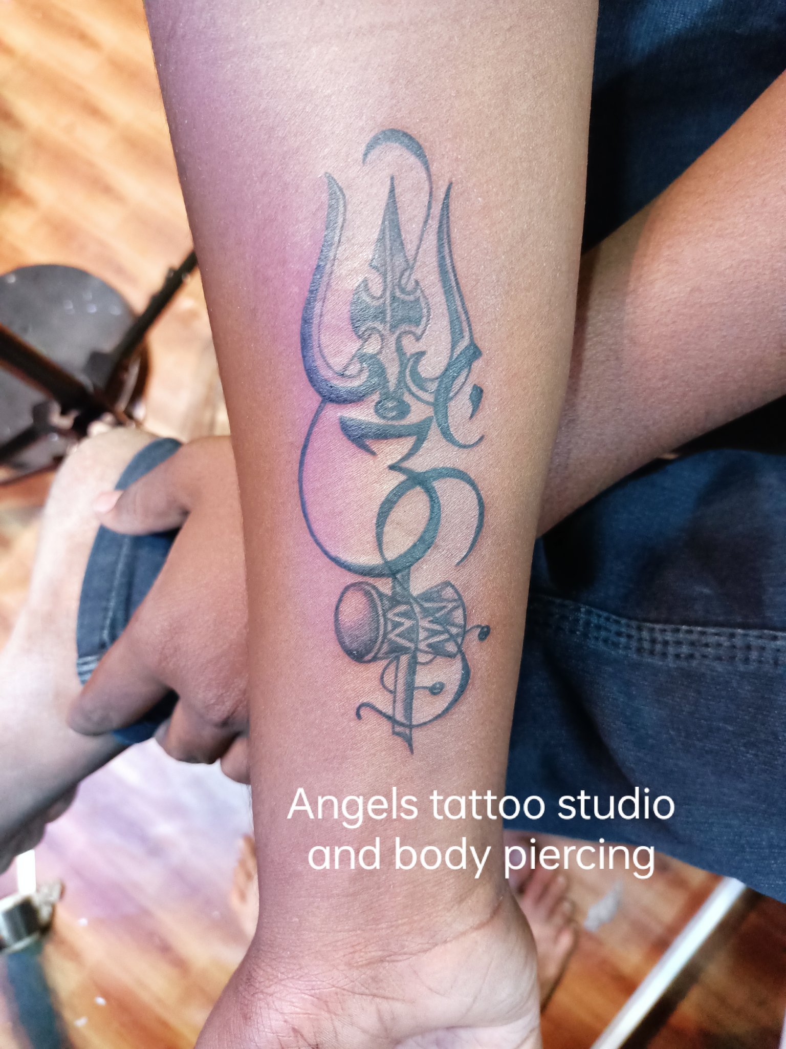 Shiva Tattoo Designs Ideas for Men and Women