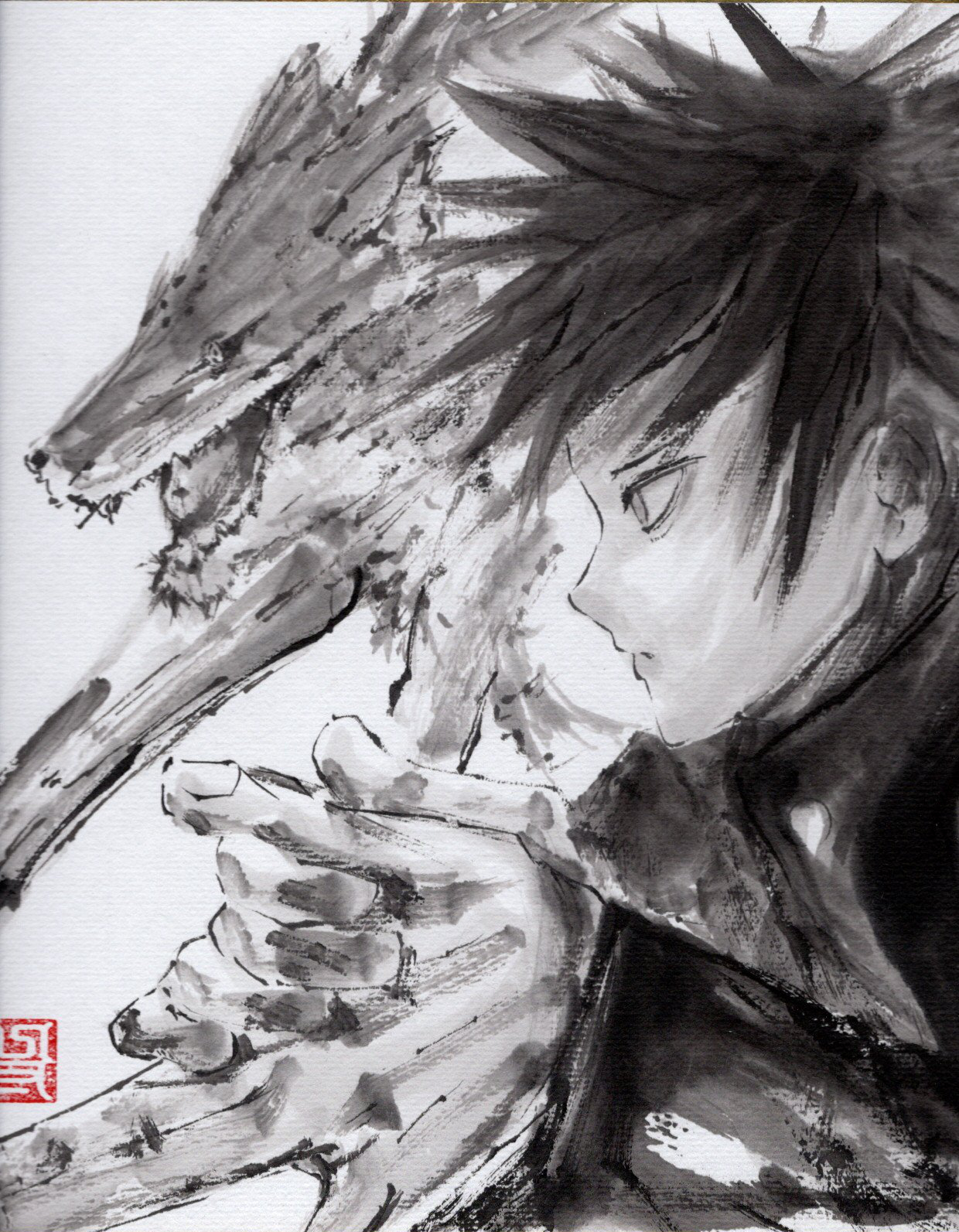 イッスン 水墨画 India Ink Drawing 絵描きはフォロバ80 在 Twitter 上 呪術廻戦 伏黒恵 水墨画練習中40 一寸 水墨画 修行中 Pixiv T Co ecg7krdc 十種影法術の中で玉犬 渾 がビジュアル的にツボです 艸 カッコいい 呪術廻戦 伏黒恵 私の