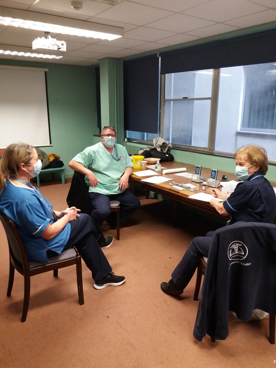 Wendy Collins Professional Education Practitioner (@wendy_rn_pep) on Twitter photo Professional Education delivering Blood Glucose Monitoring to our fab collaegues working in GRH Vaccination Hub. Keep up the amazing work.@GlosProfEd <a href="/GlosPath/">Gloucestershire Hospitals Pathology</a> <a href="/gloshospitals/">Gloucestershire Hospitals NHS Foundation Trust</a> Professional Education delivering Blood Glucose Monitoring to our fab collaegues working in GRH Vaccination Hub. Keep up the amazing work.@GlosProfEd <a href="/GlosPath/">Gloucestershire Hospitals Pathology</a> <a href="/gloshospitals/">Gloucestershire Hospitals NHS Foundation Trust</a>