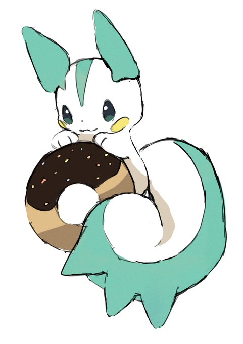 パチリスのtwitterイラスト検索結果 パチリスのtwitterイラスト検索結果