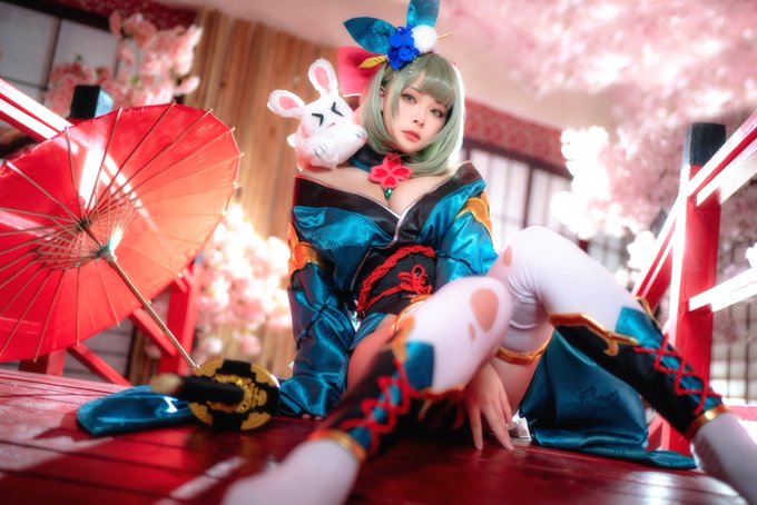 Twitterのコスプレ画像9