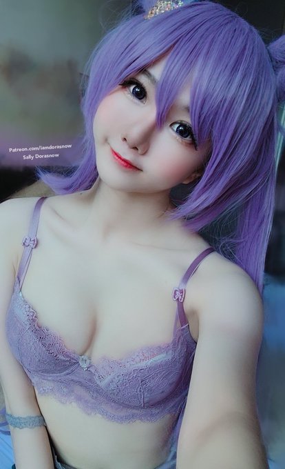 Twitterのコスプレ画像7