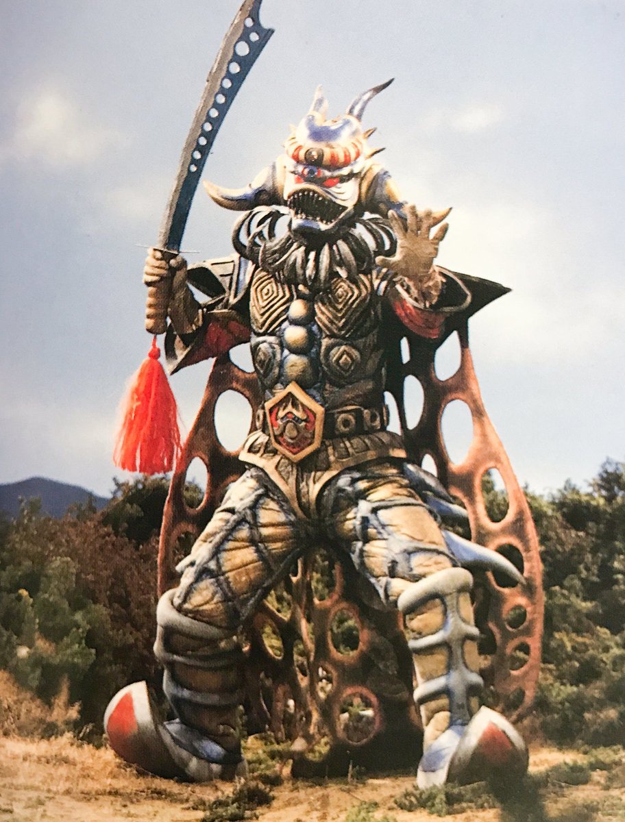 ウルトラマン80 #怪獣擬人化 2月4日は第43話「ウルトラの星から飛んで