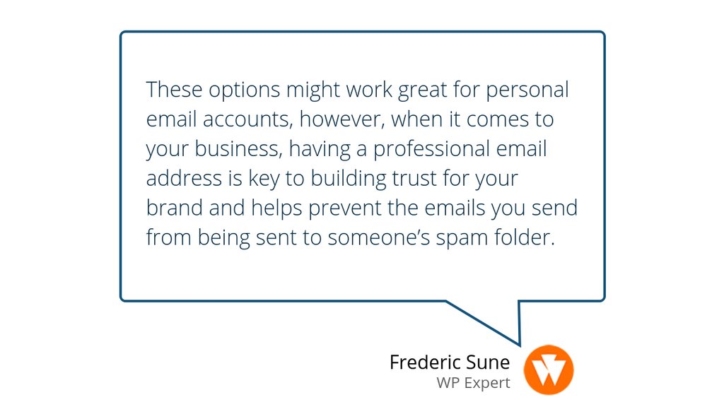 wpexpertca's tweet image. Why It’s Crucial to Spend Time Creating a Professional Email Address

Read the full article: Why It’s Crucial to Spend Time Creating a Professional Email Address
▸ lttr.ai/cT9a

#Wpexpertca #ProfessionalEmailAddress #EmailAddress