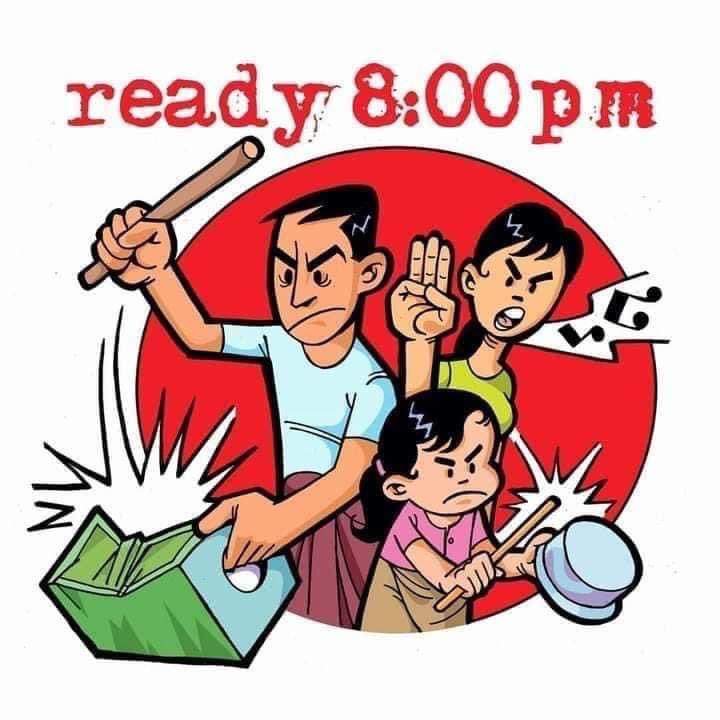 #CivilDisobedience
#SaveMyanmar
#Save_Burma
#saynotodictatorship
#We_Fight_We_Win
#AungSanSuuKyi_government