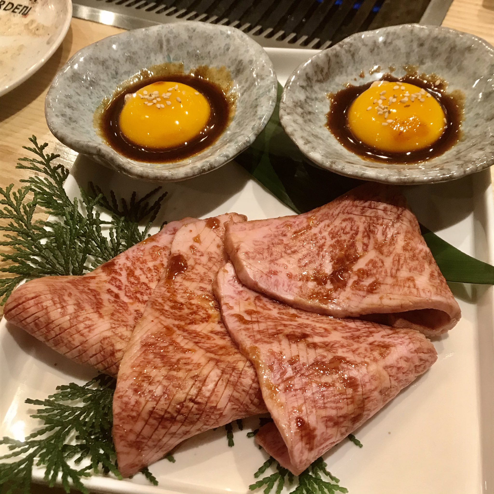 グルメ案内 備忘録 Taxibot 焼肉ならココだね って あるよね 私的に1番な店 高麗ガーデン南堀江店 少し前に紹介した焼肉店 時短営業なので開店17時に イクのが良いかも ㅋㅋ 関西焼肉 大阪南堀江 焼肉ディナー 大阪グルメ 1fオープンキッチン 2f席