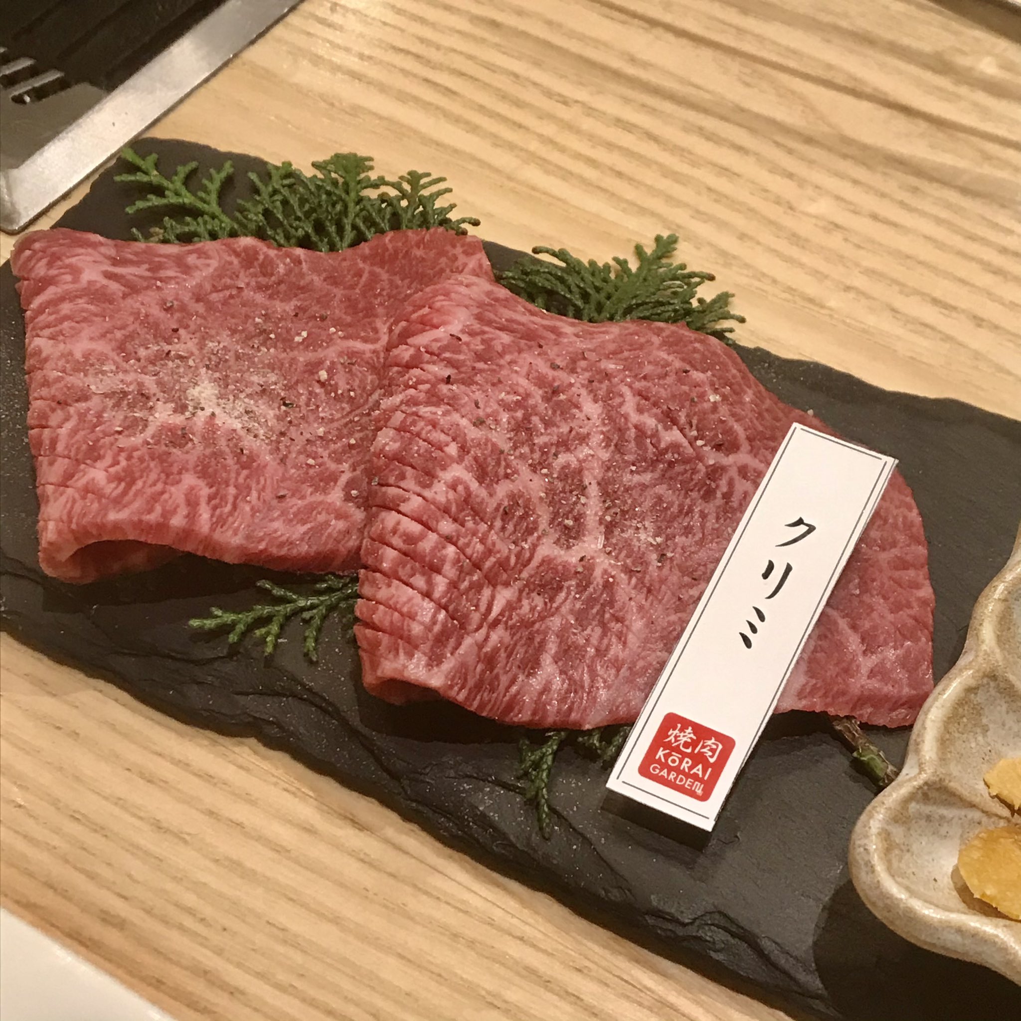 グルメ案内 備忘録 Taxibot 焼肉ならココだね って あるよね 私的に1番な店 高麗ガーデン南堀江店 少し前に紹介した焼肉店 時短営業なので開店17時に イクのが良いかも ㅋㅋ 関西焼肉 大阪南堀江 焼肉ディナー 大阪グルメ 1fオープンキッチン 2f席