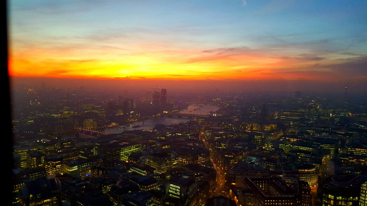 A spectacular view for your virtual event...