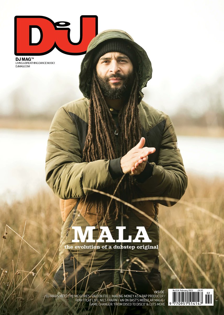 BPM_Artists's tweet photo. The latest edition of @DJmag is out now.
Featuring a glowing review of @Soulintentdnb new album 'Everything and Nothing."
Available now on @Bandcamp & everywhere from 2morrow Fri 05/02/21
#djmag #everythingandnothinglp #dopeplates #losslessmusic #soulintent #drumandbass #dnb https://t.co/LAGaFbr4qM