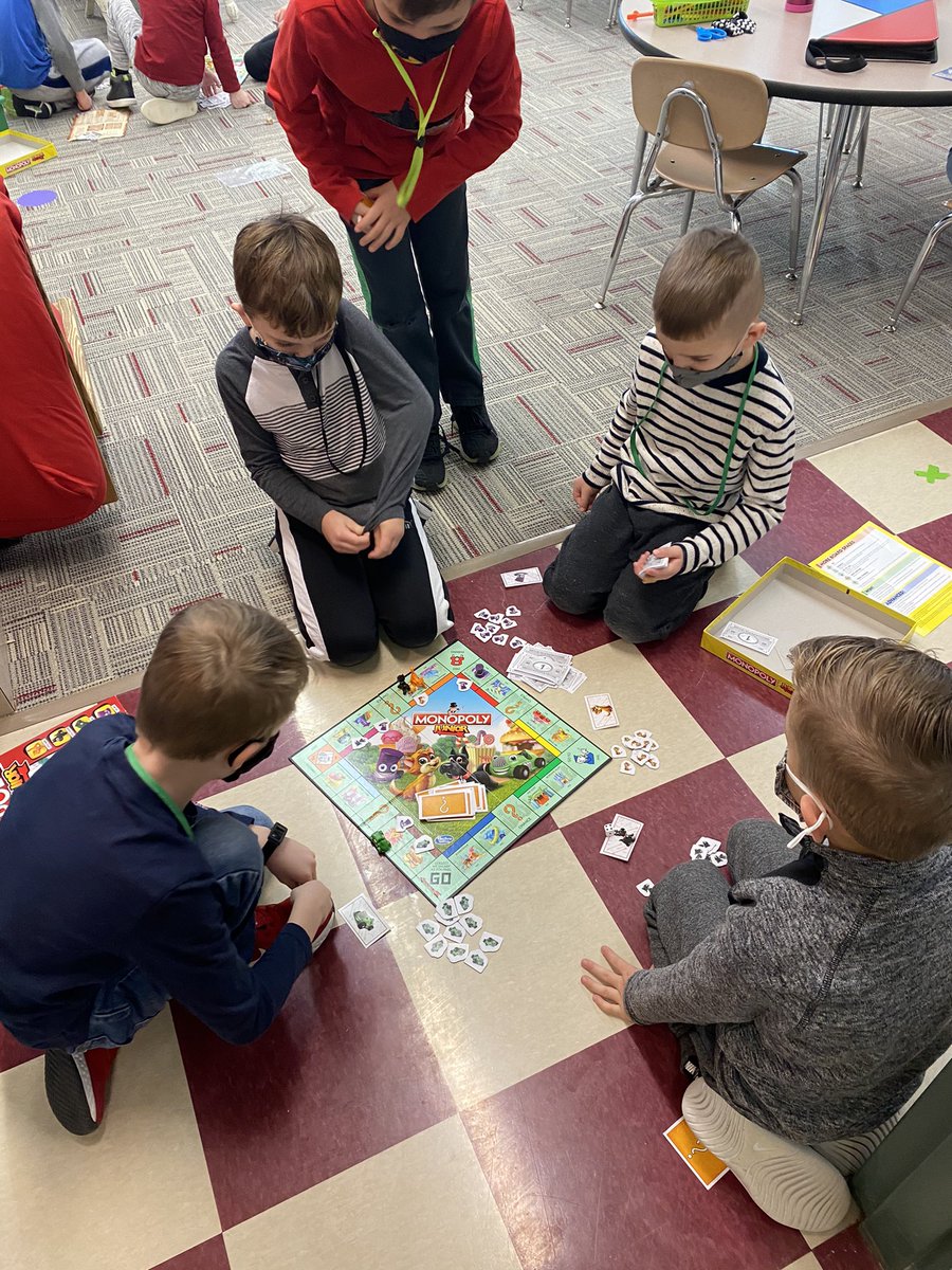 Global School Play Day a huge hit at Oak Trace! Kids need this time to engage with one another now more than ever! #globalschoolplayday #otesacorns