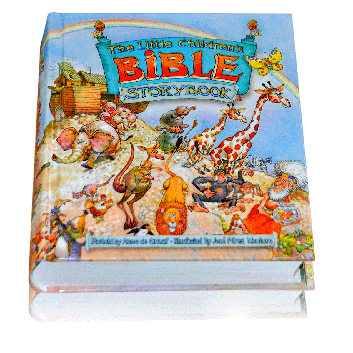 brandiefriesens's tweet photo. Adorable, #roundback , #hardcover Childrens #bible ! Such cute and detailed #illustrations .
📖🙏📚👏

#book #bibles #books #childrensbook #childrensbible #printing https://t.co/kqCdYN3jj6