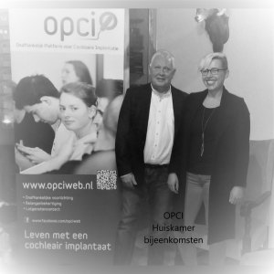 Cochleair Implantaat? Deel ervaringen of krijg antwoorden en informatie. OPCI huiskamerbijeenkomst ow.ly/bdMW50D5Fjm op 16/2 OLINE