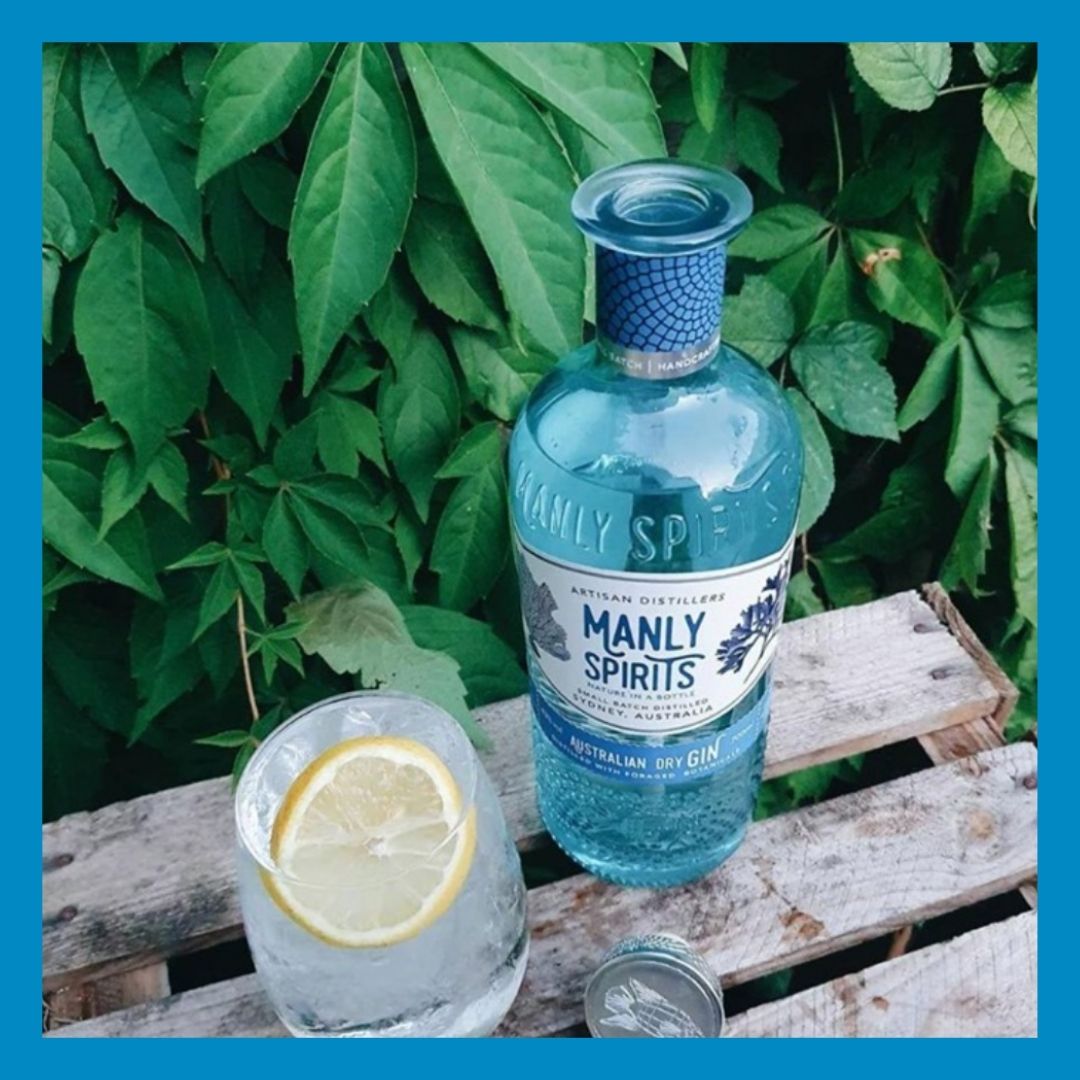 Ice and a slice, a classic from @cocktail_oclock💙