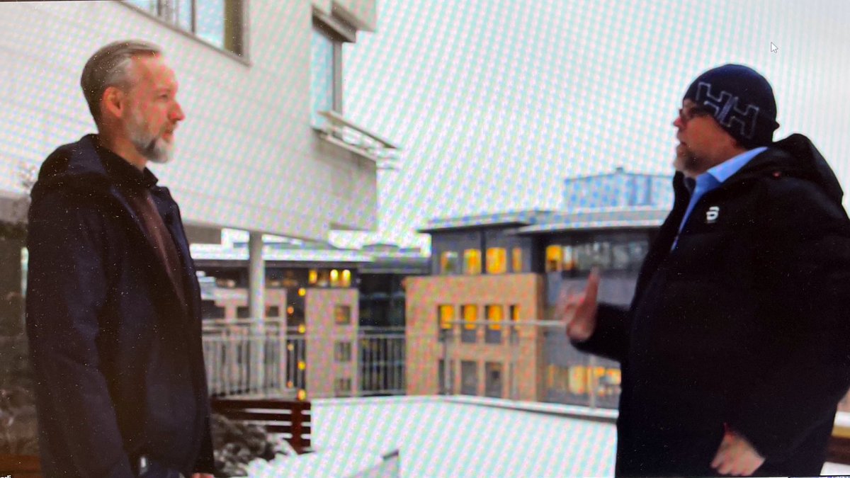 Thomas Tømmernes (@ttmmernes) on Twitter photo Infosec <a href="/AteaNorge/">Atea Norge</a> kickoff
Toppa lag med <a href="/iveman7/">Are Aune</a> <a href="/Brage_R/">Brage Roalkvam</a> <a href="/ro/">Ro</a> <a href="/tomlilleand/">Tom A L Andersen</a> <a href="/VegardKjer/">Vegard</a> <a href="/SvensliAne/">Ane Svensli</a> <a href="/AudunRisberg/">Audun Risberg</a> <a href="/j_stokkan/">Jostein Stokkan</a>
Vi har intervuet våre viktigste sammarbeidspartnere her <a href="/safelayer/">Safelayer (Entrust Datacard)</a> og vår gode venn <a href="/hofflard/">Håvard Søberg</a> fra <a href="/Infinigate/">Infinigate</a> som brillierer 👏👏👏
<a href="/Oivbarbo/">Øivind Barbo</a> Infosec <a href="/AteaNorge/">Atea Norge</a> kickoff
Toppa lag med <a href="/iveman7/">Are Aune</a> <a href="/Brage_R/">Brage Roalkvam</a> <a href="/ro/">Ro</a> <a href="/tomlilleand/">Tom A L Andersen</a> <a href="/VegardKjer/">Vegard</a> <a href="/SvensliAne/">Ane Svensli</a> <a href="/AudunRisberg/">Audun Risberg</a> <a href="/j_stokkan/">Jostein Stokkan</a>
Vi har intervuet våre viktigste sammarbeidspartnere her <a href="/safelayer/">Safelayer (Entrust Datacard)</a> og vår gode venn <a href="/hofflard/">Håvard Søberg</a> fra <a href="/Infinigate/">Infinigate</a> som brillierer 👏👏👏
<a href="/Oivbarbo/">Øivind Barbo</a>