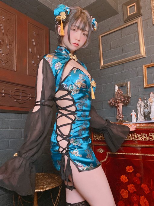 Twitterのコスプレ画像40