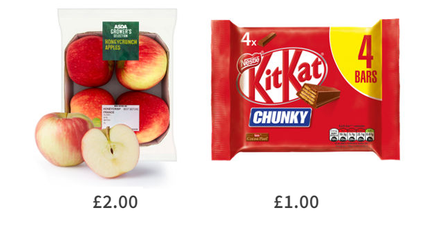 MamaNutrition's tweet photo. Is it any wonder we're overweight as a nation? https://t.co/UqATdxPdd2
