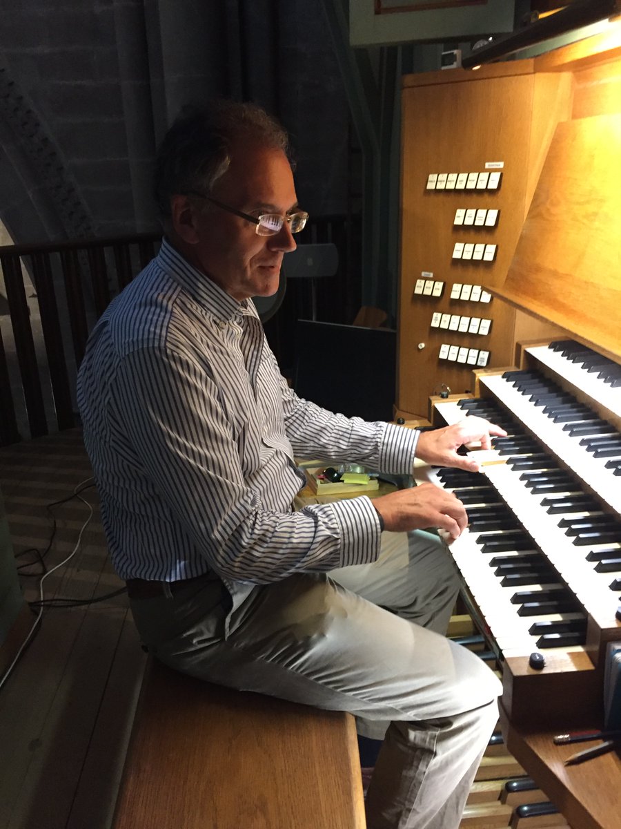 ORGAN RECITAL youtu.be/-GDtQfh87m8 via <a href="/YouTube/">YouTube</a>