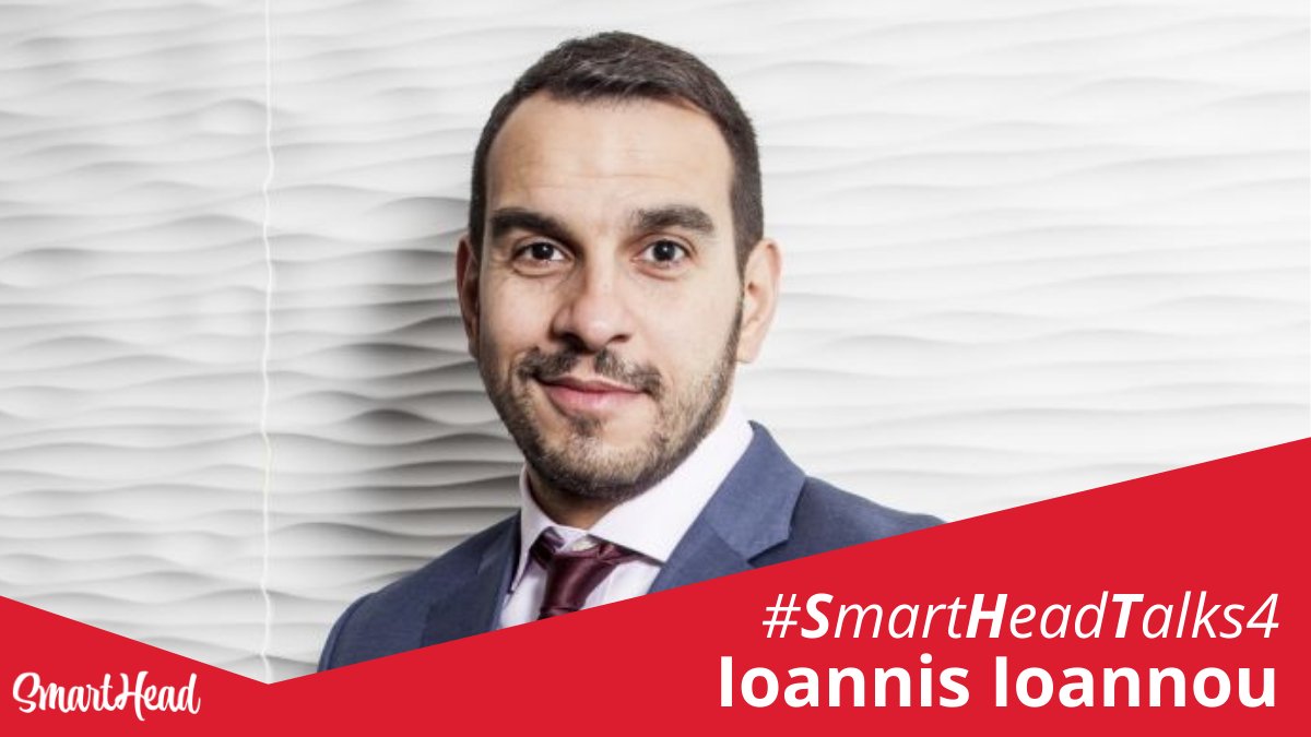 besmarthead's tweet photo. 🎙️ A new episode of #SmartHeadTalks is coming! In episode 4, SmartHead's CEO will talk with professor, advisor, and influencer on sustainability leadership and corporate responsibility, @iioannoulbs from @LondonBSchool. #yeswecare #sustainabilitymatters https://t.co/ICjnCmNhTr