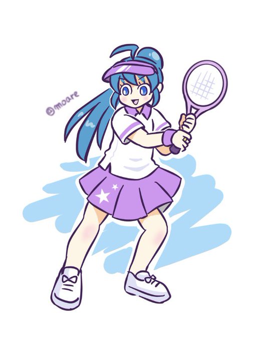 テニス部のtwitterイラスト検索結果 古い順