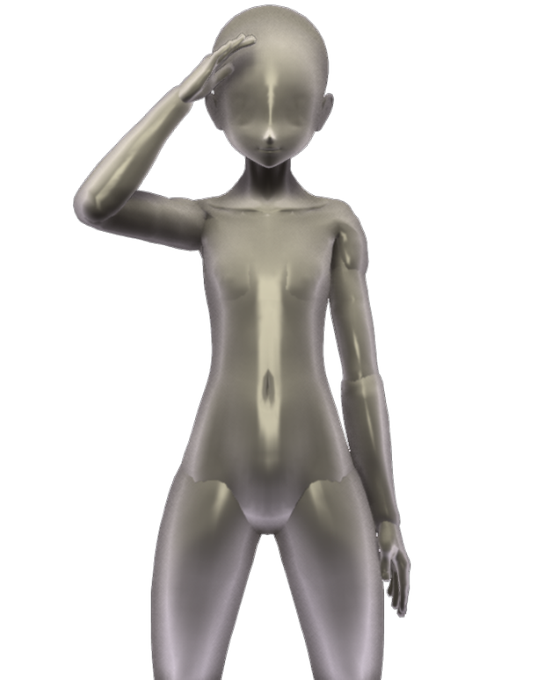 敬礼のtwitterイラスト検索結果 敬礼のtwitterイラスト検索結果