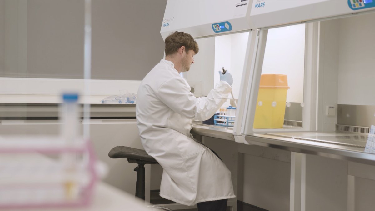 We're standing in support of our client MDNA Life Sciences on #WorldCancerDay. We have all been affected by cancer either directly or indirectly in our lives and it is our hope that with the research by themselves and other brilliant laboratories, we can one day find a cure.