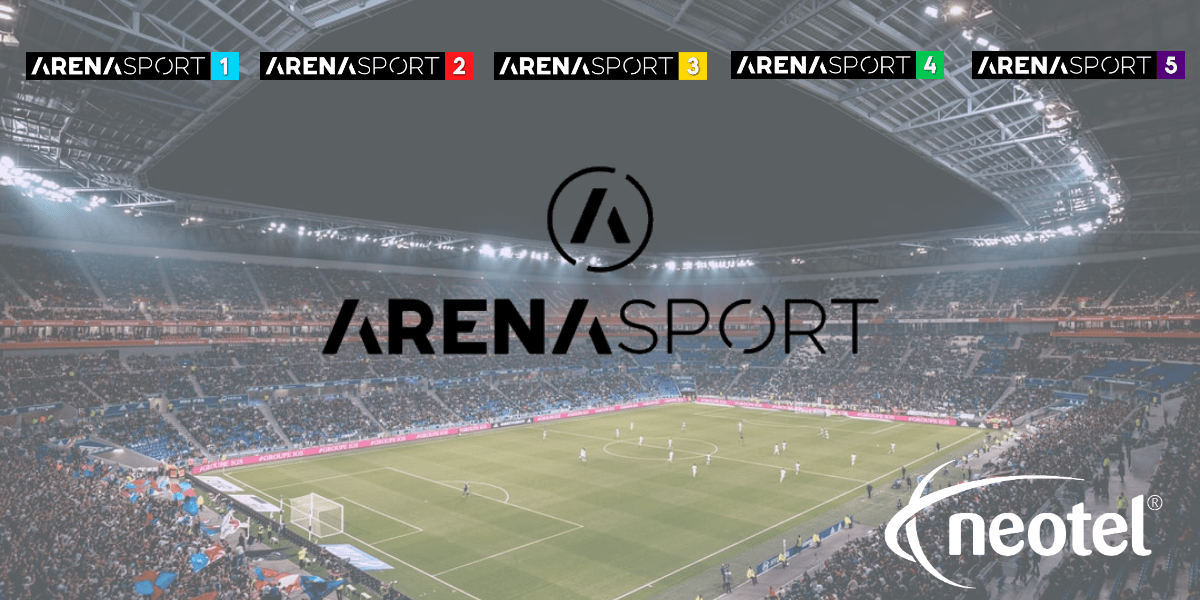 Активирај Арена Спорт и гледај бесплатно до крајот на месецот. 😯 ⚽️ 🏀 🏈 ⚾️ 🎾 🏐 🏉 🥏  
bit.ly/2O6uNOv