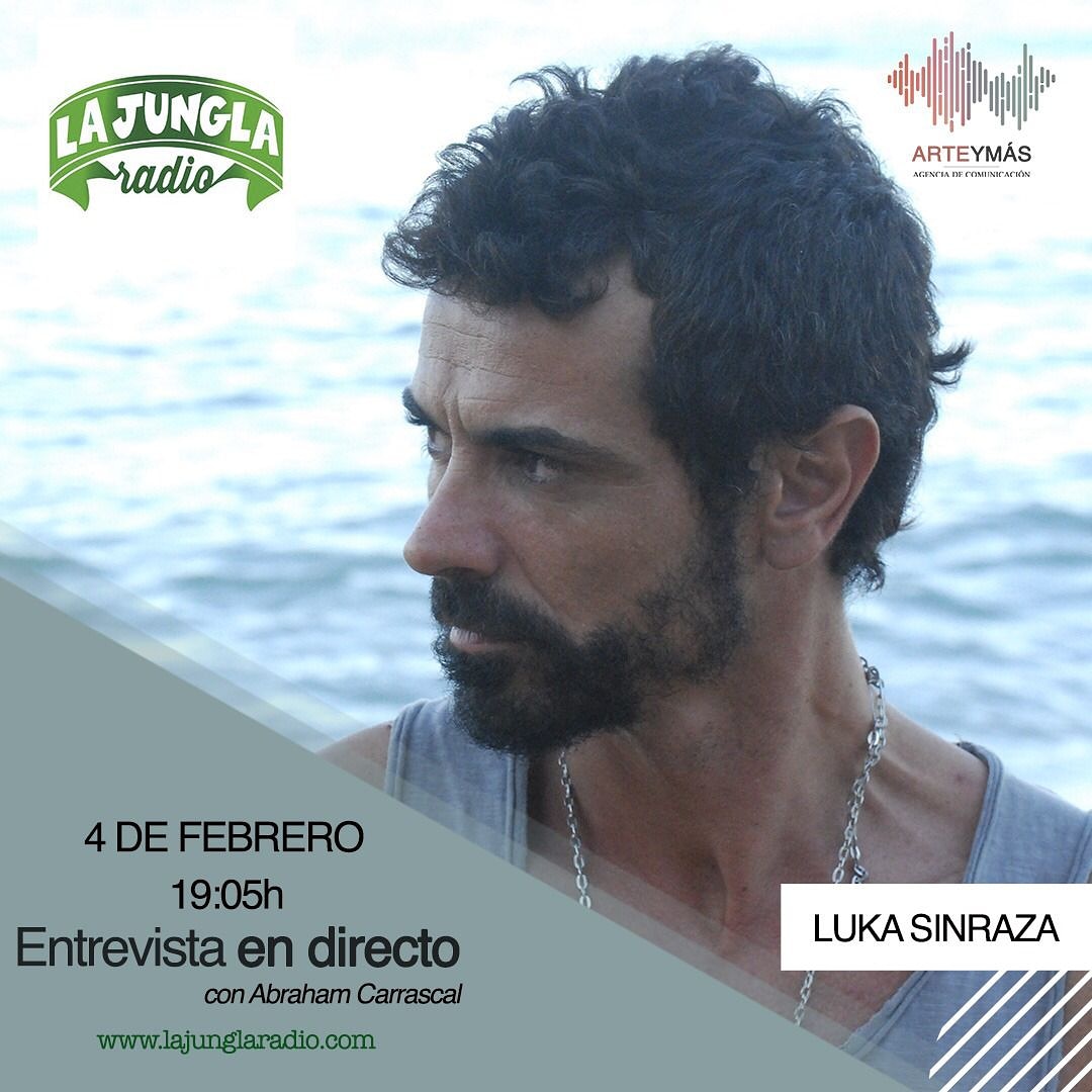 Hoy seguimos RugiendO! Nos vemos esta tarde a las 19:05 en <a href="/LaJunglaRadio/">La Jungla Radio</a>
