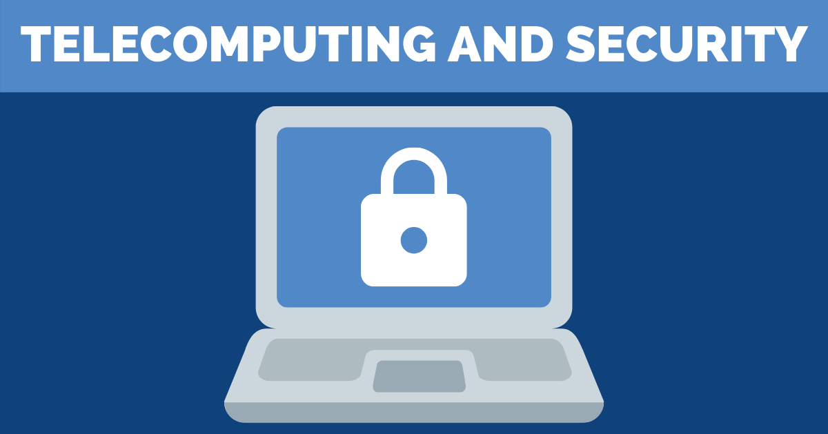 KCG_ENGINEERING's tweet image. Telecomputing exposes businesses to higher security risks. To learn more about how to protect your businesses from these risks, click the link below.
-
ow.ly/l9ha50CdPGs
-
#Telecomputing #CyberSecurity #RemoteWork #Telework #COVID19 #Coronavirus #KCG #KlettConsultingGroup