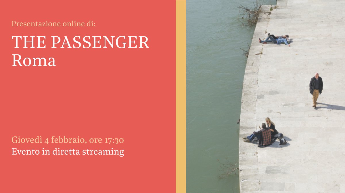 Risultato immagini per Iperborea – Presentazione di The Passenger Roma