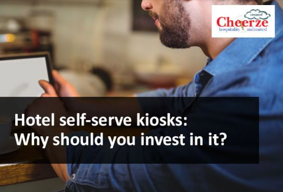 cheerzeHMS's tweet photo. Self-serve kiosks accelerate your guests’ check-in/check-out processes, free up staff from basic activities, improve accuracy, and help you accomplish greater guest satisfaction. Here is more reasons to invest in them - https://t.co/NDrkgbRs8j https://t.co/FPnHQX0Zle