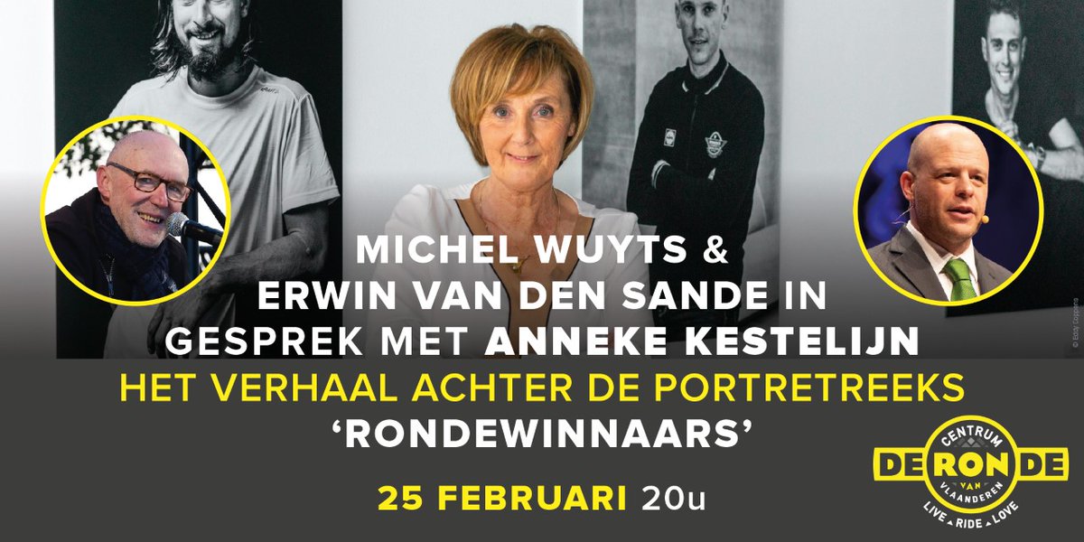 Centrum Ronde van Vlaanderen tweet media