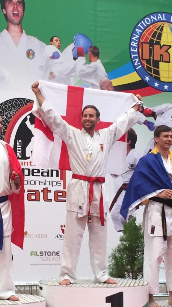 We're thrilled that next week's live PE lessons will be led by our special guest, Karate England coach, Sensei Dan Cuthbert!  Dan has won national, European and World championships in Kumite. We can't wait for our Karate lessons!