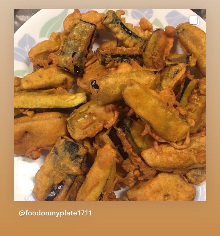 Food On My Plate tweet media