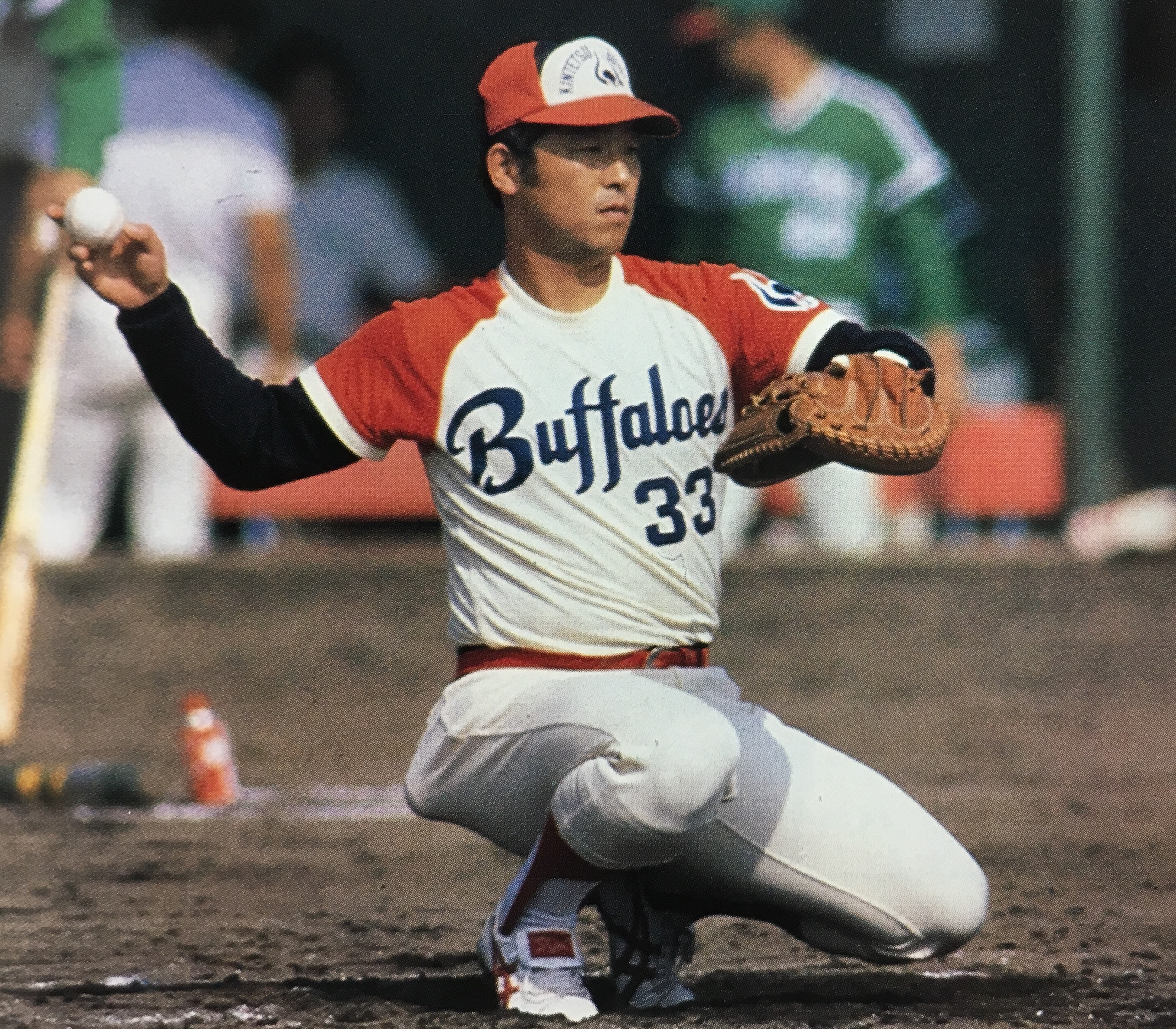 元近鉄バファローズ　石山一秀選手使用　Rawlings キャッチャーミット 元近鉄バファローズ 石山一秀選手使用 Rawlings キャッチャーミット 元