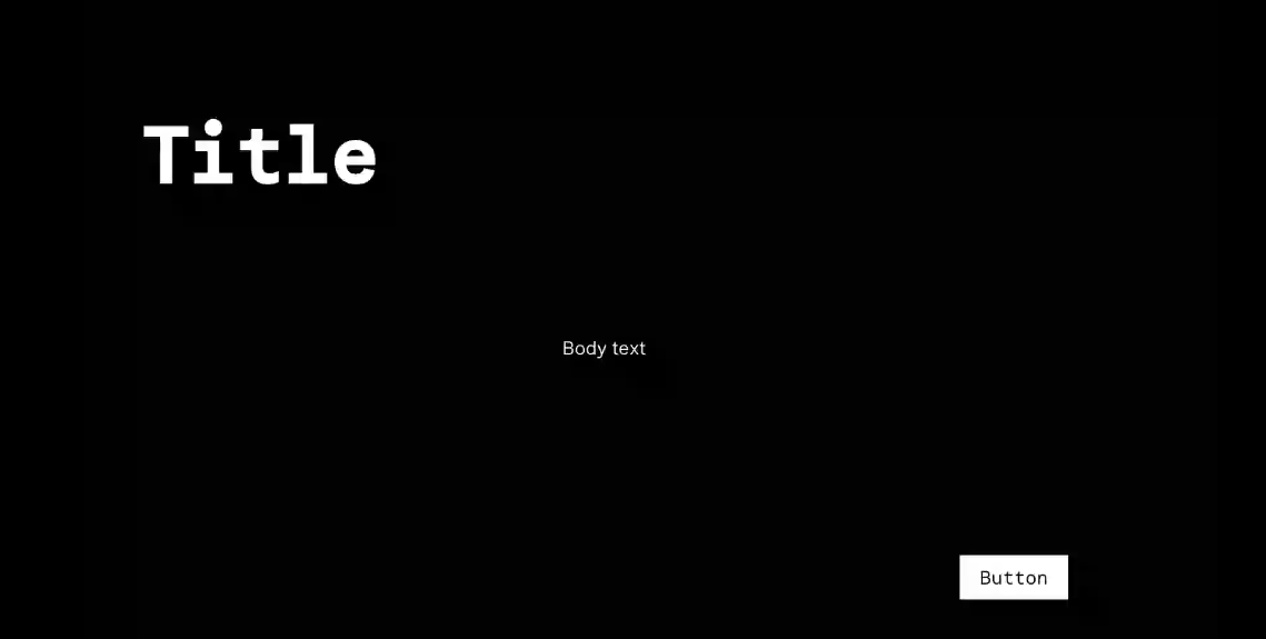 "Simple and minimalist as possible.
Constraints help me to identify problems of a solution." – Henrik Wiberg #uxp21