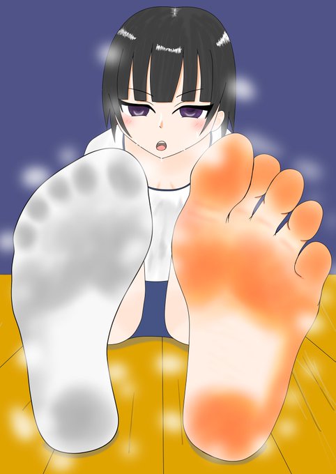 お誕生日おめでとう。
これからも千夜ちゃん(の足)を描き続けたいと思います。

#白雪千夜生誕祭2021 