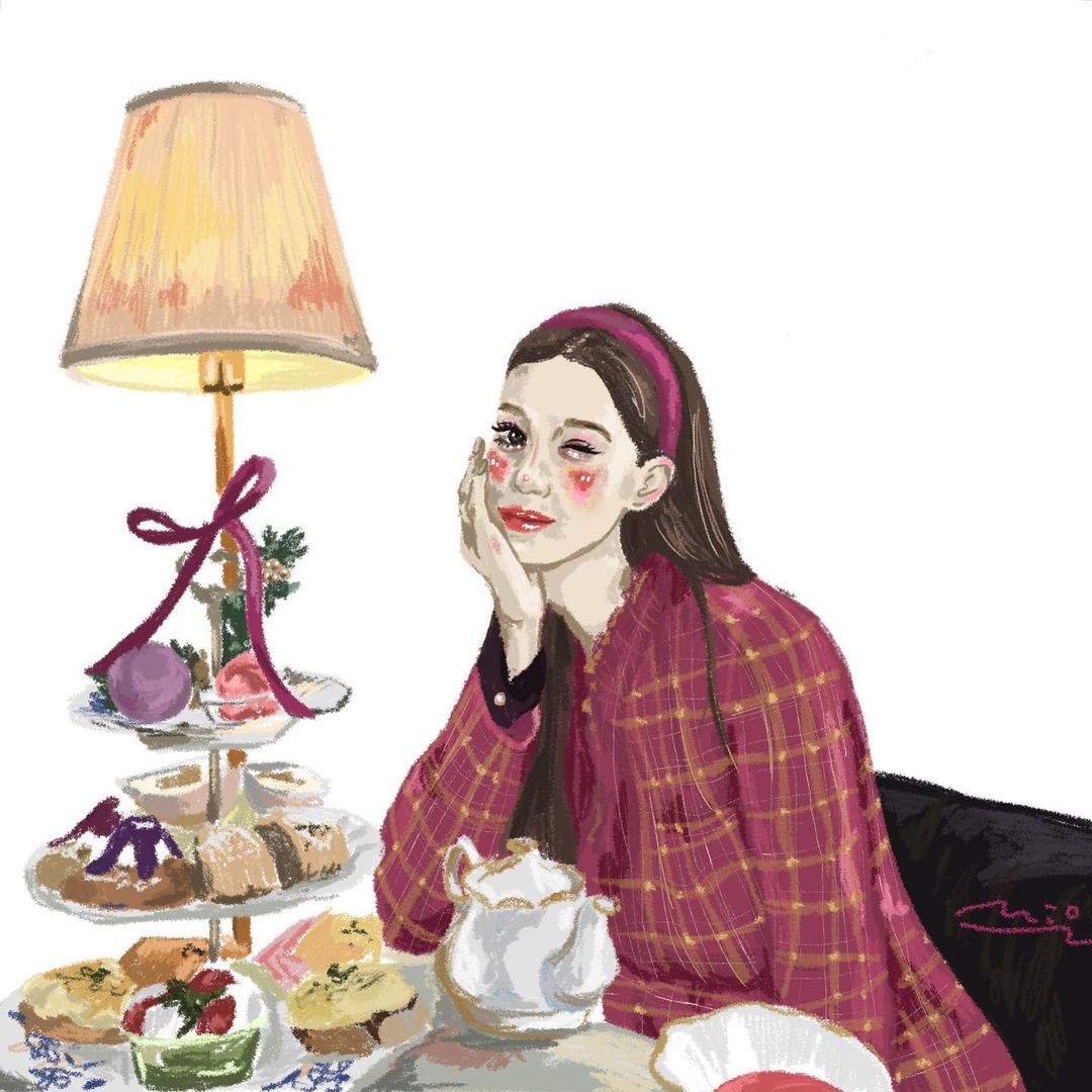SeohyunPoint's tweet photo. [FANART] mio_illustration_

High tea with Seo Juhyun 💕

https://t.co/zMb8STzDSx

#SEOHYUN #서현 #서주현 @sjhsjh0628 https://t.co/6wEcMXSeRU