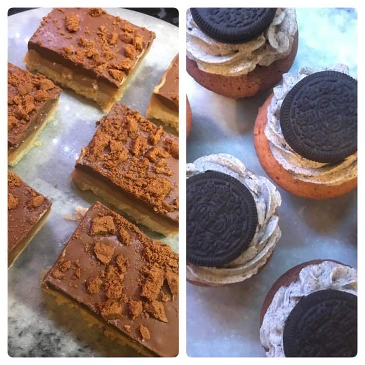 SharleyScott's tweet photo. A fab new start-up in Brixham. I can testify that the cakes are amazing, particularly the millionaire shortbread and the chocolate brownies. 

https://t.co/2q1VXatlFX

#brixham #devon #torbay #CupCakes https://t.co/3s6vzptySr