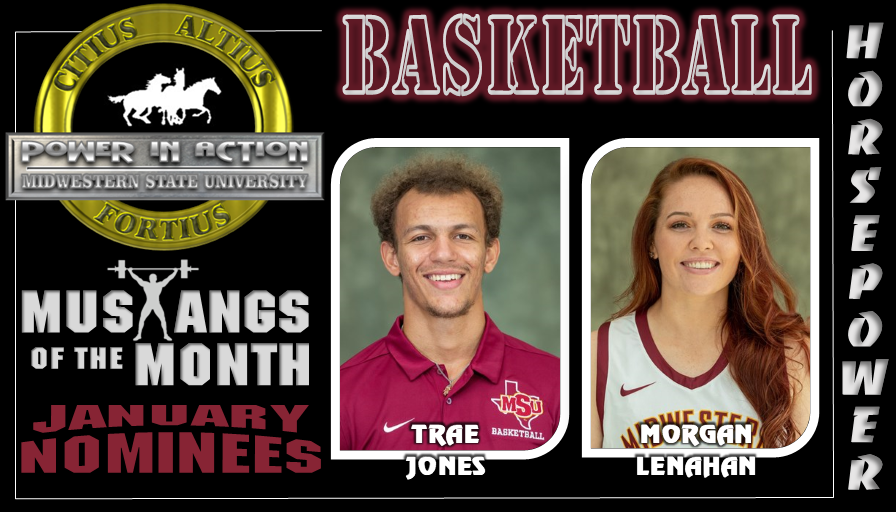 MUSTANGS of the MONTH -
Well done is better than well said.
#StangGang #MustangMindset