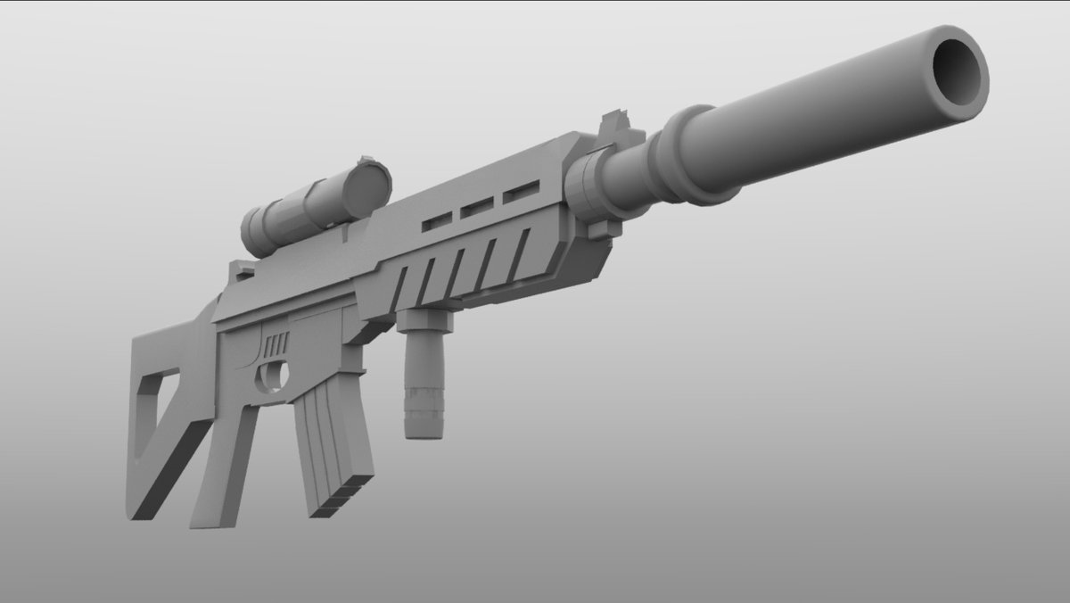 七桃りお 灰の双子 単行本第2巻発売中 ブルーアーカイブのシロコちゃんが可愛いのでイラストを描 くために まず銃のモデリングを始めたやつがいるらしい