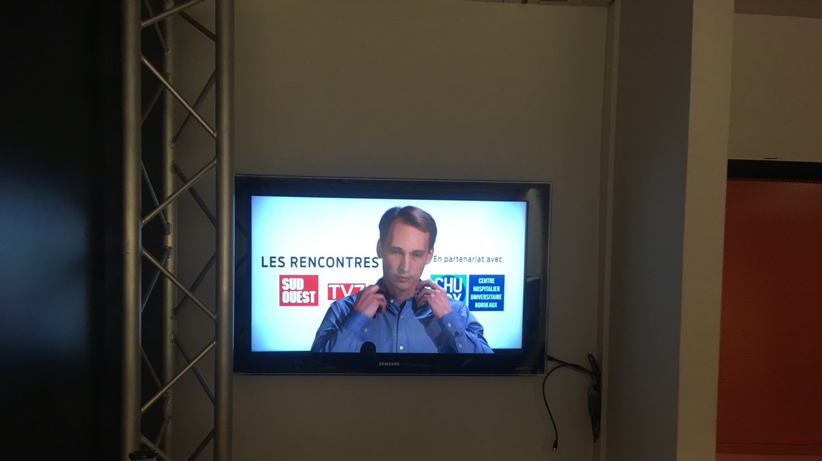 CHU de Bordeaux tweet media