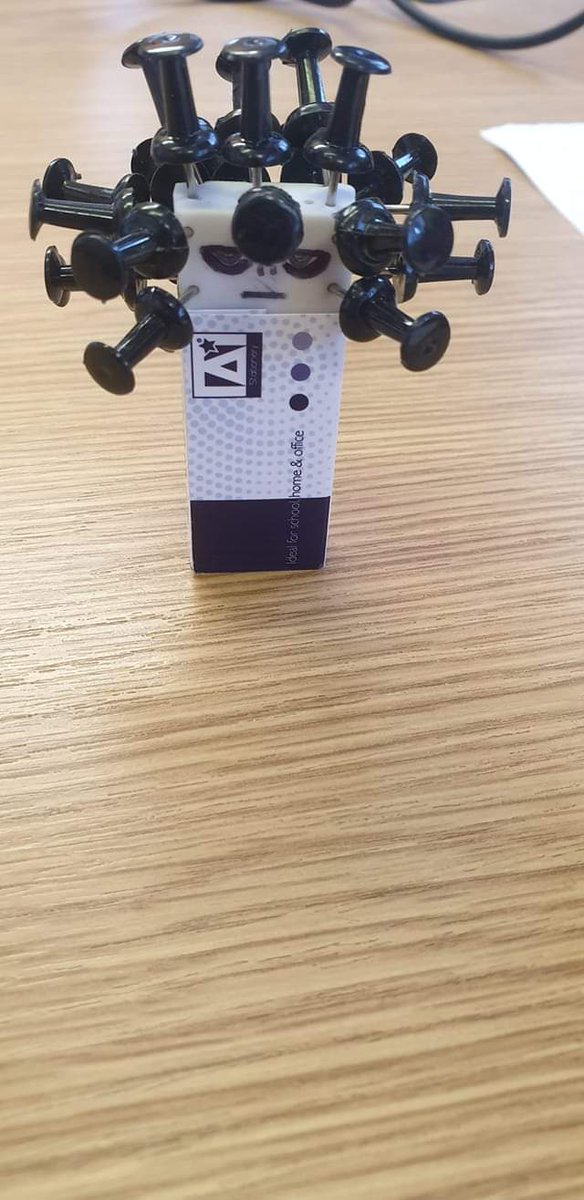 Ladyinblackness's tweet photo. Reasons I shouldn't be left alone with Stationary...
1. Stapler John
2. Loch Desk Monster
3. Clip Art
4. Hell Eraser
#stationary #stationarycreations #BrexitReality #creativelyinsane #CreativeNetwork https://t.co/rMsXWafxSk