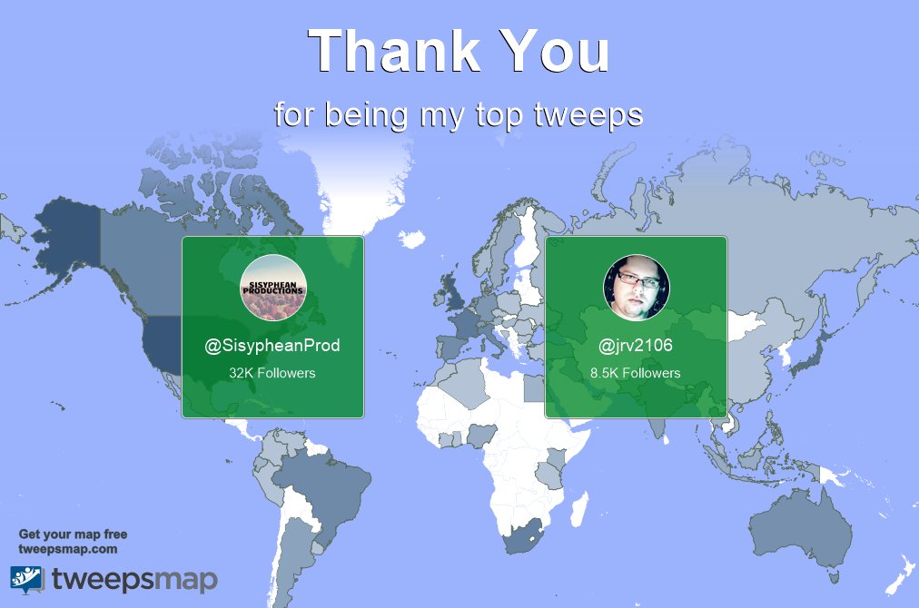 oneluvfm's tweet photo. Special thanks to my top new tweeps this week @SisypheanProd, @jrv2106 @TheAllenCarman @rosefm_radio @PrinceAmineOff, @theordermusic1 @AisFlight @guilnermusic @RedTailHawkBand @JordanBakewell @AyakoSakurai15 @AlienRadio9 @soulsuiteradio @SoulCityRadiodB #Staytuned https://t.co/b1R76XB9kd